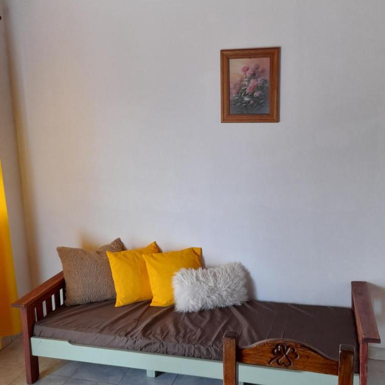 Hospedaje Navarro Dpto N3 matrimonial - One-Bedroom Apartment - 12