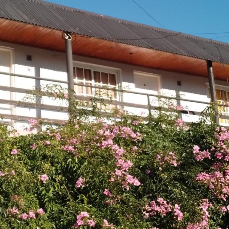 Hospedaje Navarro Dpto N3 matrimonial - One-Bedroom Apartment - 13