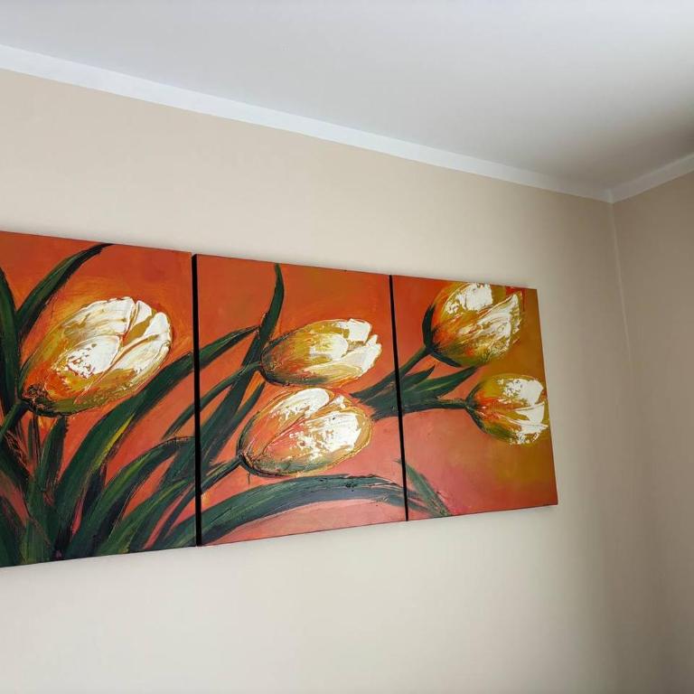 Enjoy Apartment beautiful sea view, perfect for cyclists - One-Bedroom Apartment with Sea View and Balcony - 19
