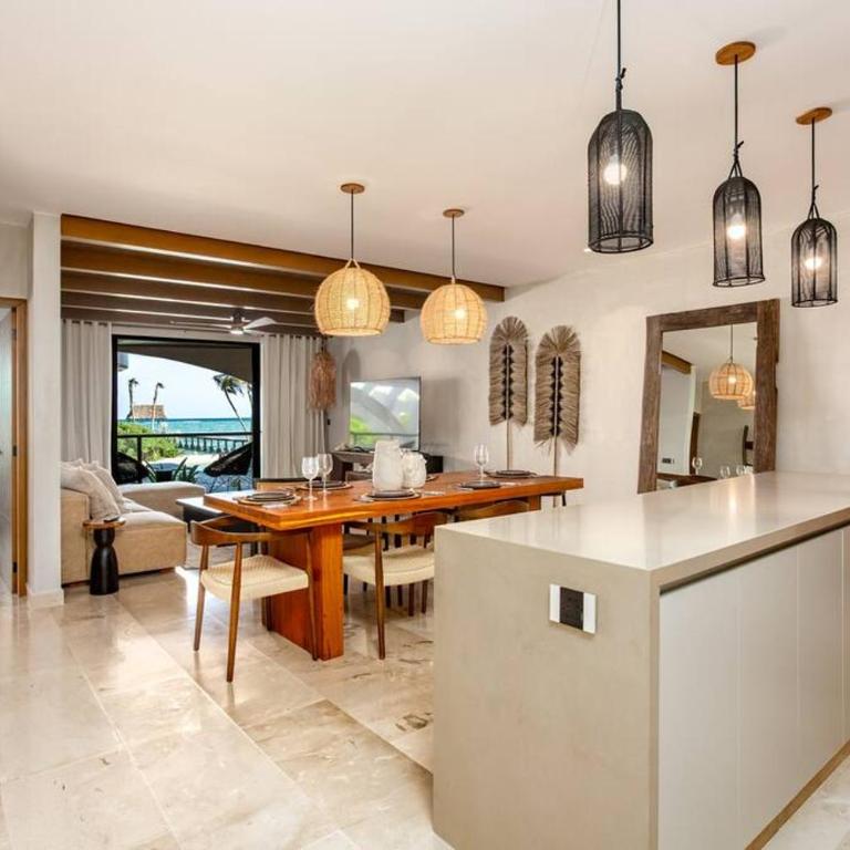 Luxury Beachfront Getaway Tankah Bay - Apartamento de 2 dormitorios - 15
