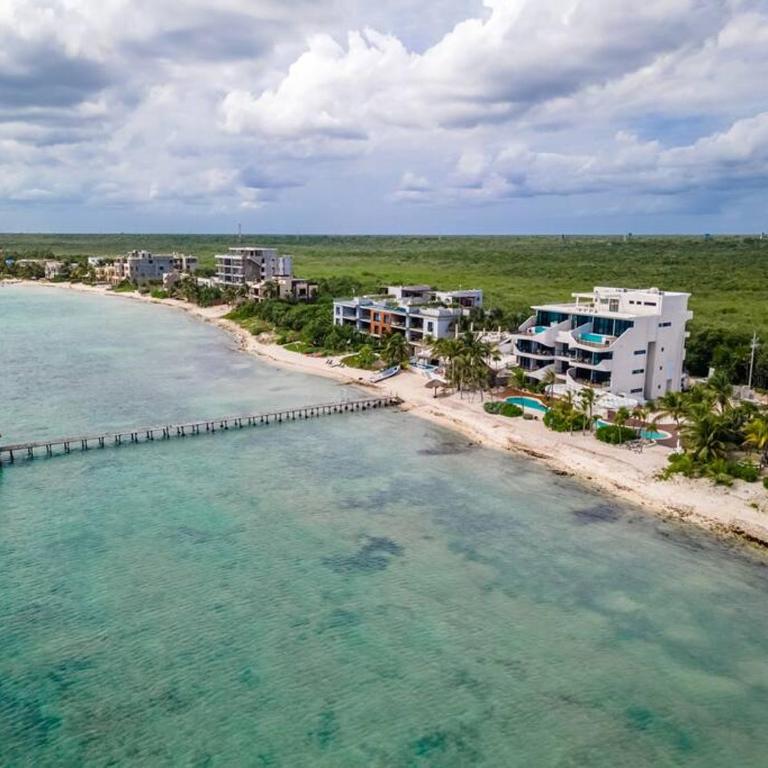 Luxury Beachfront Getaway Tankah Bay - Apartamento de 2 dormitorios - 2