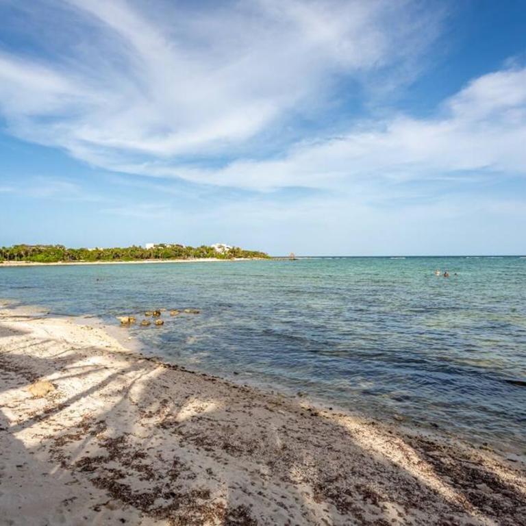 Luxury Beachfront Getaway Tankah Bay - Apartamento de 2 dormitorios - 16