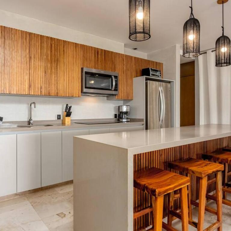 Luxury Beachfront Getaway Tankah Bay - Apartamento de 2 dormitorios - 17
