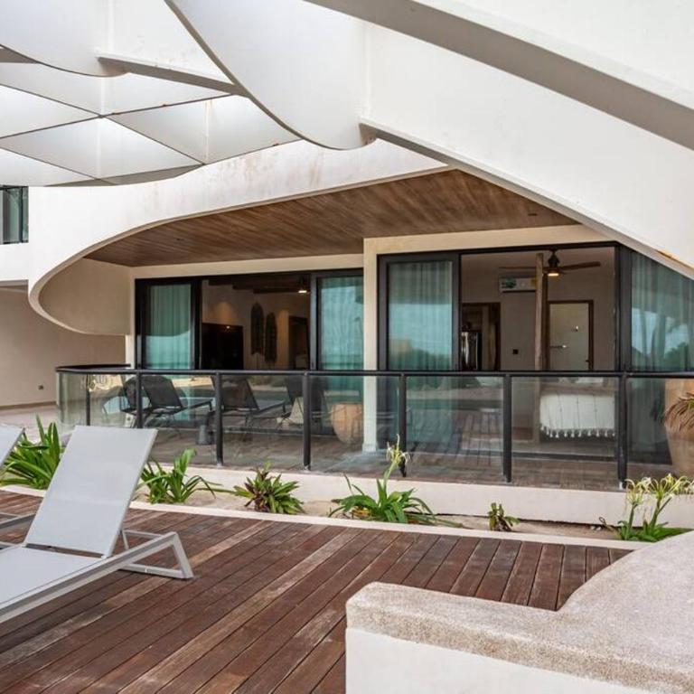 Luxury Beachfront Getaway Tankah Bay - Apartamento de 2 dormitorios - 23