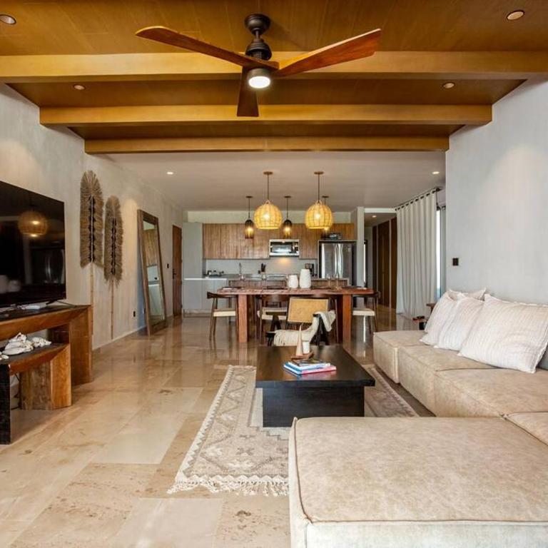 Luxury Beachfront Getaway Tankah Bay - Apartamento de 2 dormitorios - 26