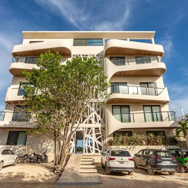 Luxury Beachfront Getaway Tankah Bay - Apartamento de 2 dormitorios - 31