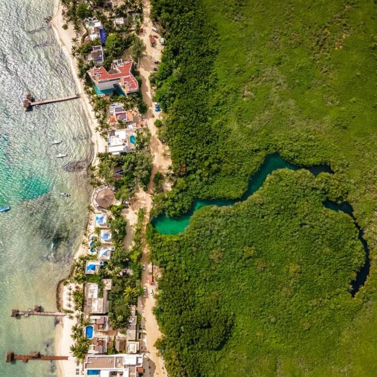 Luxury Beachfront Getaway Tankah Bay - Apartamento de 2 dormitorios - 32