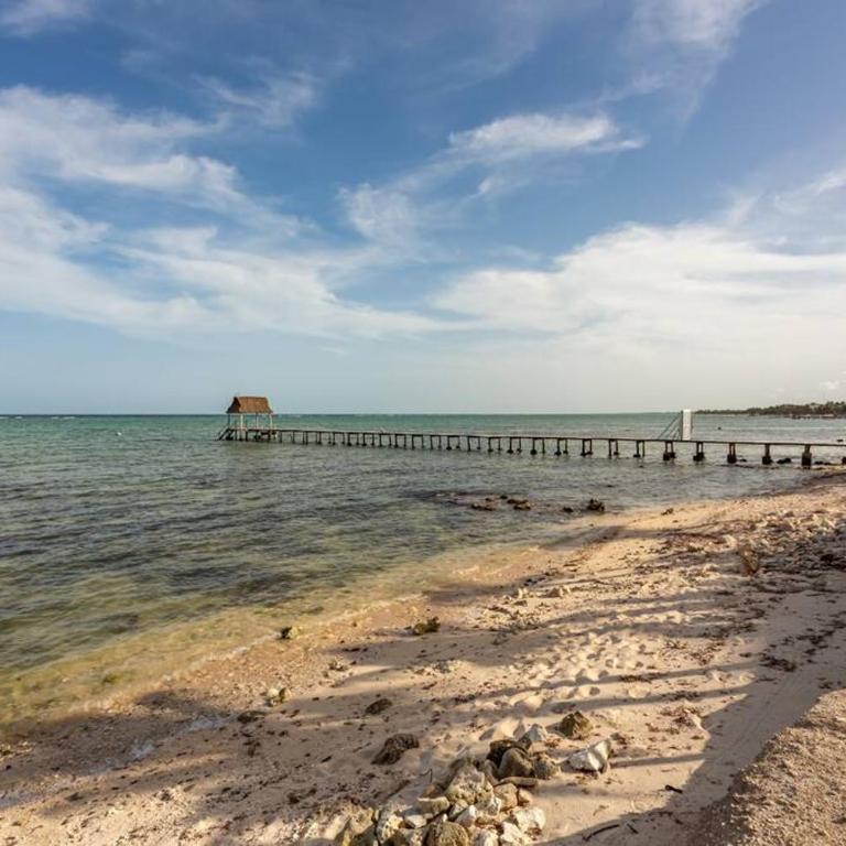 Luxury Beachfront Getaway Tankah Bay - Apartamento de 2 dormitorios - 33