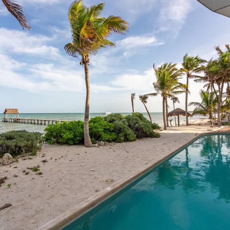 Luxury Beachfront Getaway Tankah Bay - Apartamento de 2 dormitorios - 22