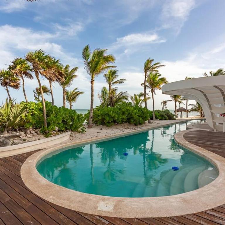 Luxury Beachfront Getaway Tankah Bay - Apartamento de 2 dormitorios - 44