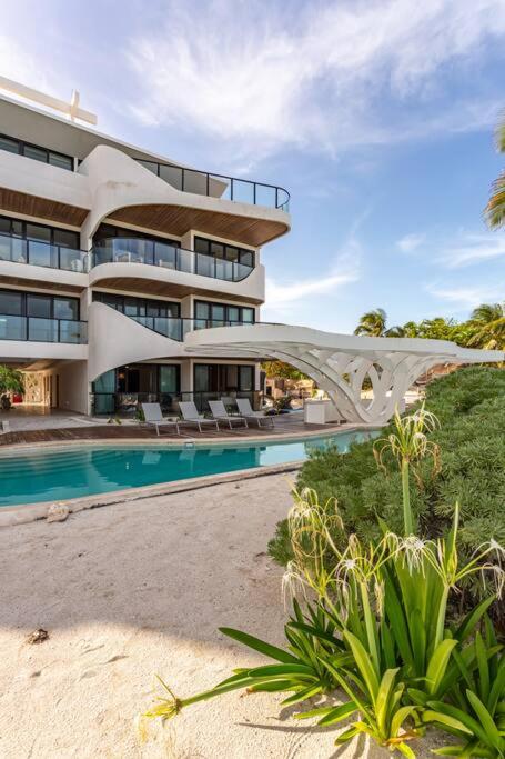 Luxury Beachfront Getaway Tankah Bay - Apartamento de 2 dormitorios - 45