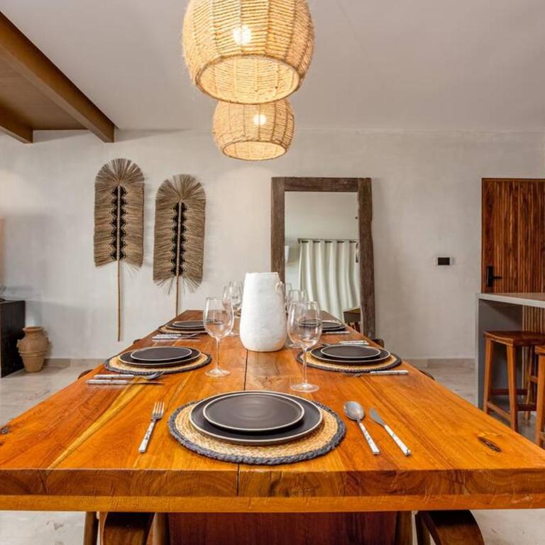 Luxury Beachfront Getaway Tankah Bay - Apartamento de 2 dormitorios - 35