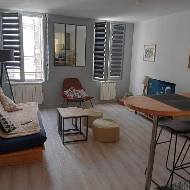 Les Arcades, T2 en hypercentre - Appartement 1 Chambre - 5