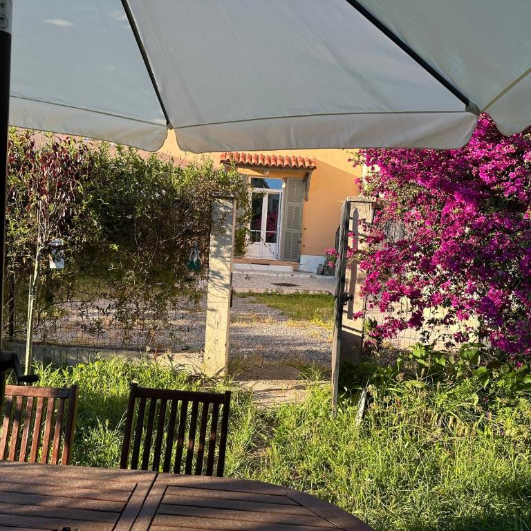 Maison de ville à Nice Ouest dans propriété arborée - Appartamento con 2 Camere da Letto - 1