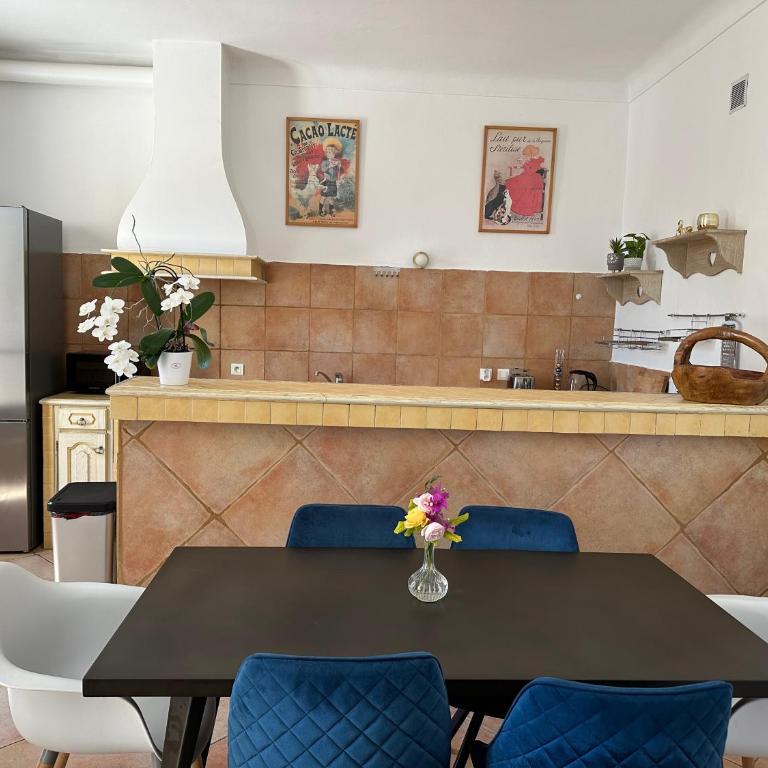 Maison de ville à Nice Ouest dans propriété arborée - Appartamento con 2 Camere da Letto - 7