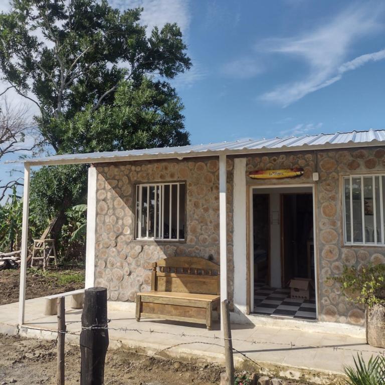 La playita - One-Bedroom House - 7