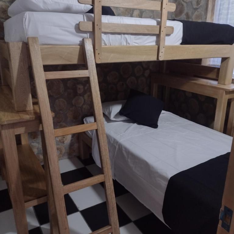 La playita - One-Bedroom House - 11
