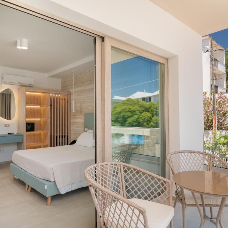 Margaida Boutique Hotel & SPA - Camera Matrimoniale con Balcone - 1