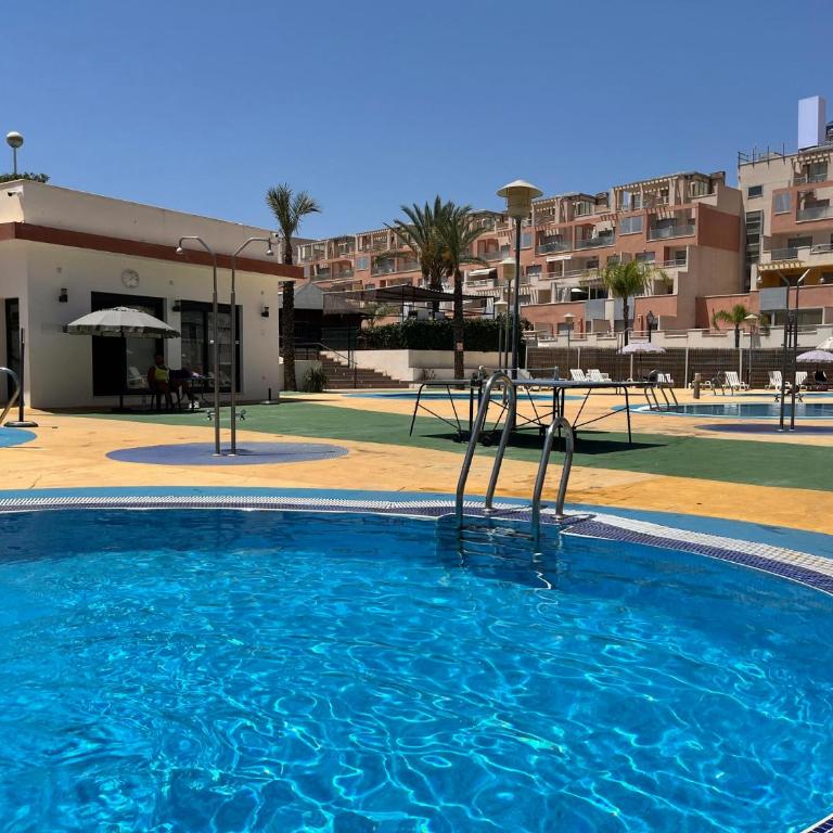Ático PalamiRey - 2 terrazas, WIFI, barbacoa, zona especial niños - Apartamento de 2 dormitorios - 29
