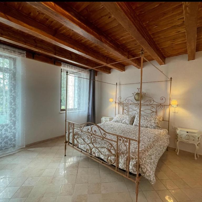 Casa Rosa - Casa con 1 Camera da Letto - 9
