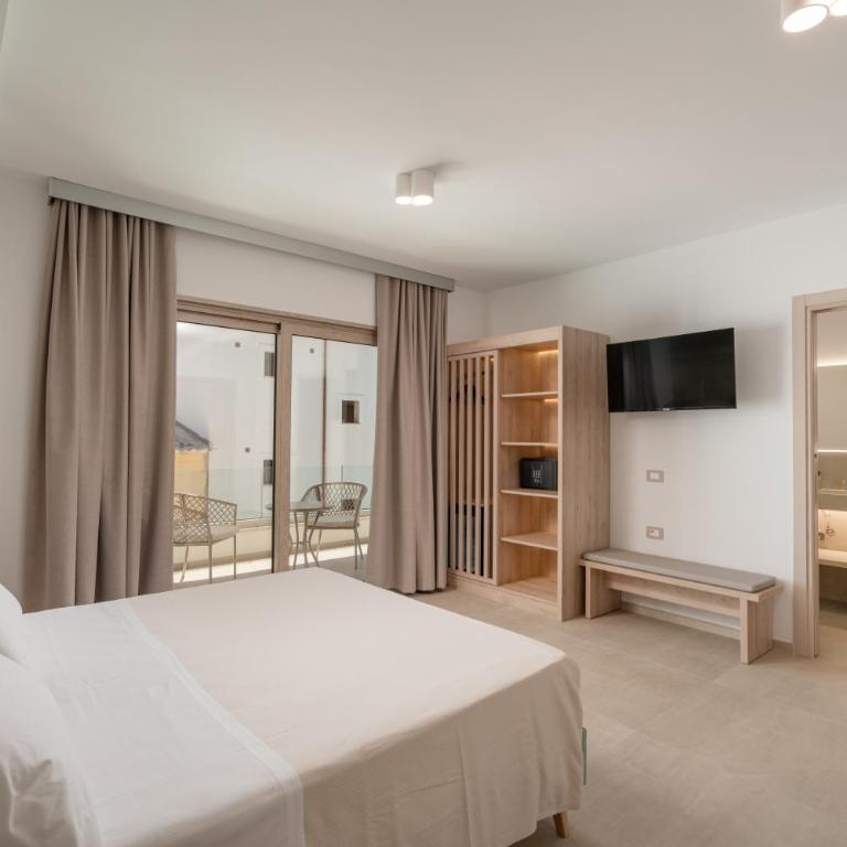 Margaida Boutique Hotel & SPA - Camera Matrimoniale con Balcone - 5