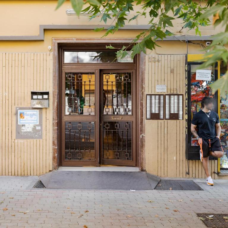 Style134 Apartment 50 meters from Metro A Lucio Sestio Station - Appartement 2 Chambres - 46