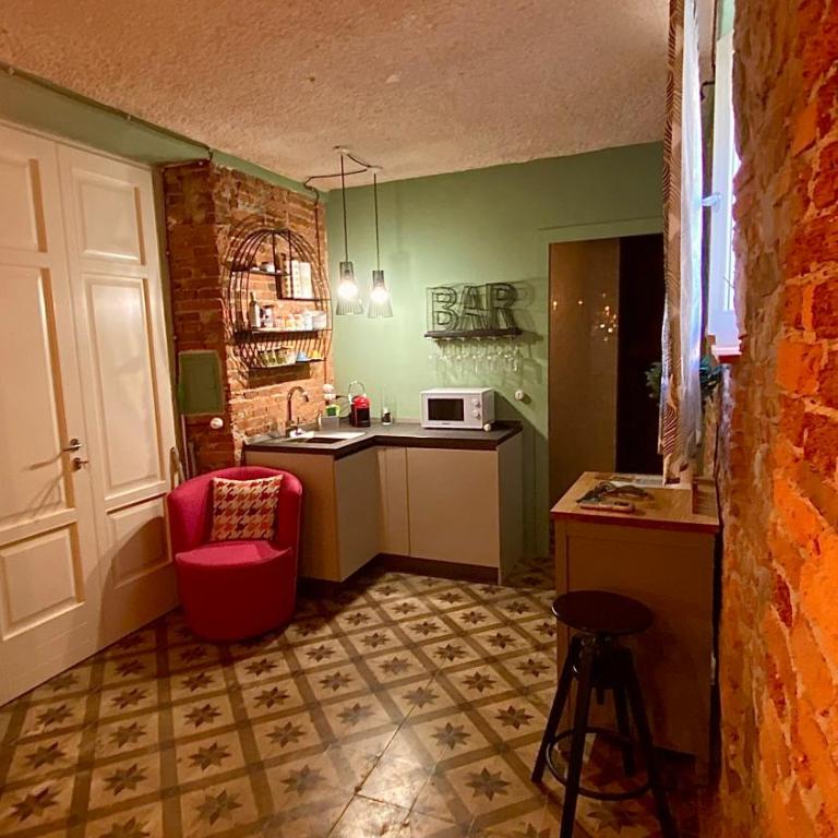 La Porta Verde - Appartamento con 1 Camera da Letto - 3