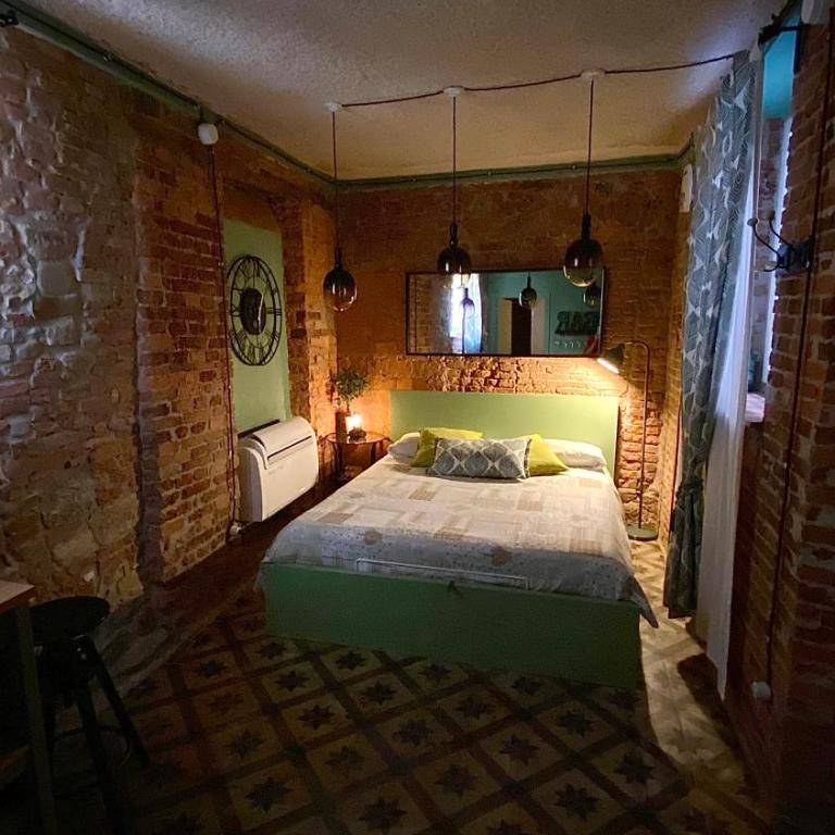 La Porta Verde - Appartamento con 1 Camera da Letto - 2