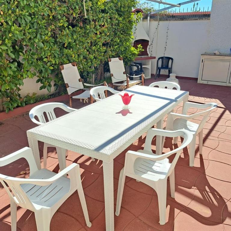 Villetta "Voglia di mare" Gallipoli Baia Verde - Casa con 3 Camere da Letto - 8