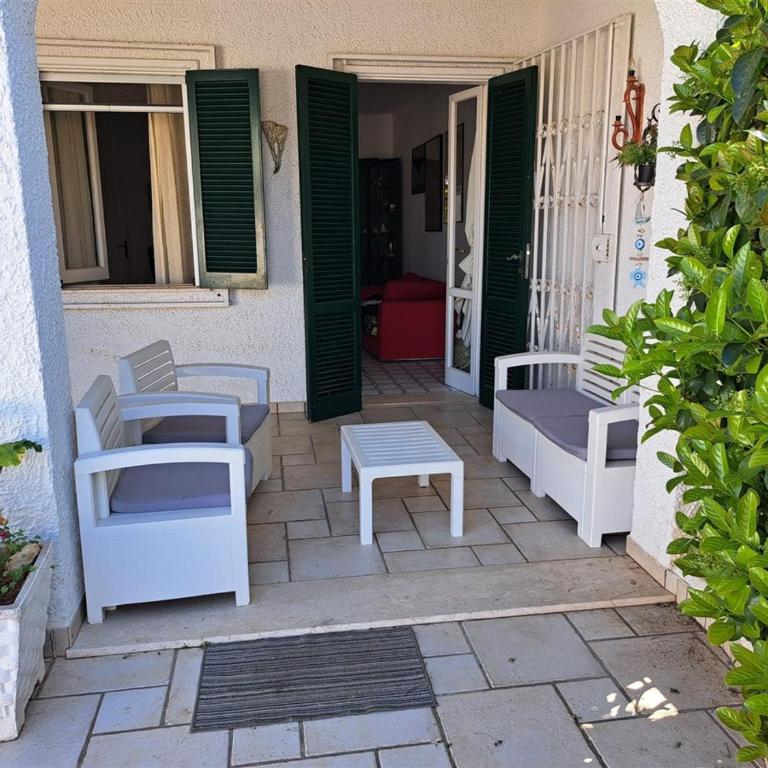 Villetta "Voglia di mare" Gallipoli Baia Verde - Casa con 3 Camere da Letto - 14