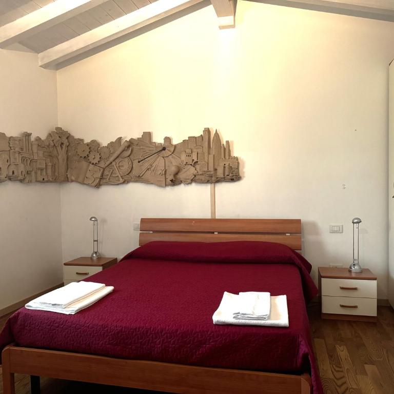 Casa Vacanze IL PORTICCIOLO - Manerba del Garda - Casa con 2 Camere da Letto - 11