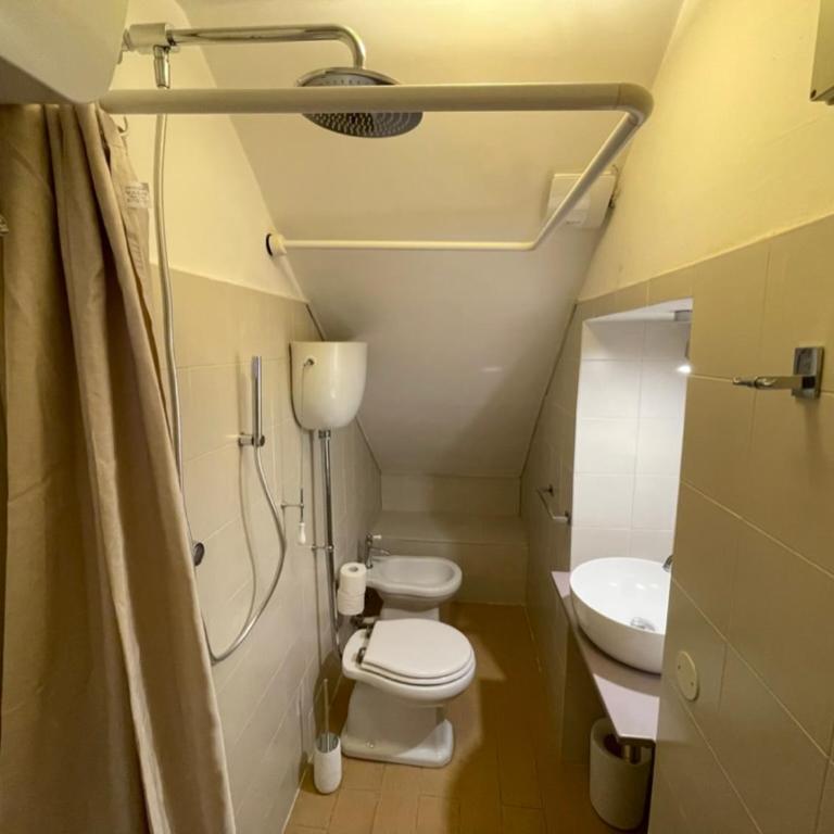 Sh Suite Borgo - Appartamento con 1 Camera da Letto - 11