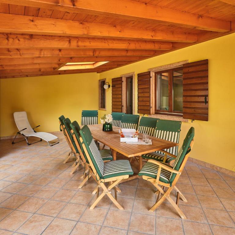 VILLA CELEBRITY - Regarda Travel - Villa con Piscina Privata - 19