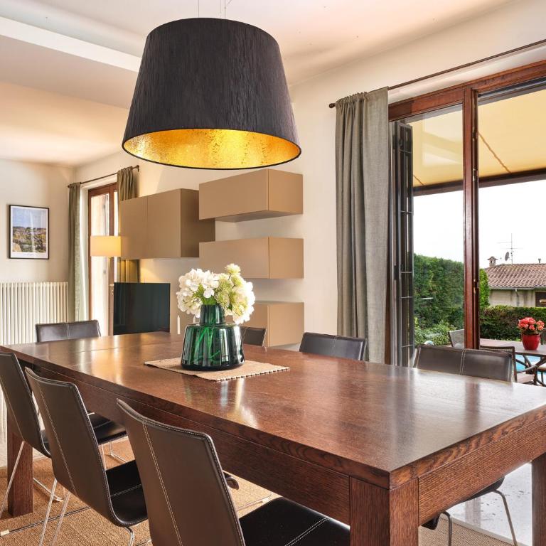VILLA CELEBRITY - Regarda Travel - Villa con Piscina Privata - 15