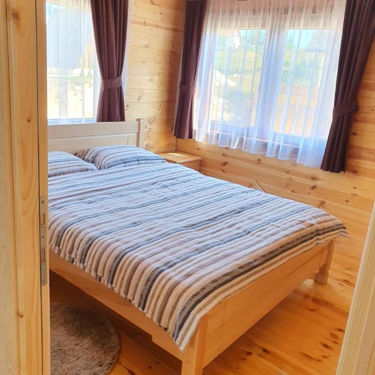 Zagrad Homes in Zabljak - Three-Bedroom House - 14
