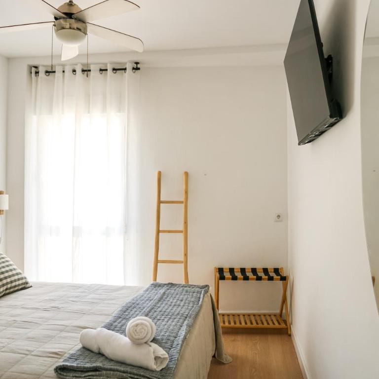 Apartamento El Olivo - Apartamento de 2 dormitorios - 11