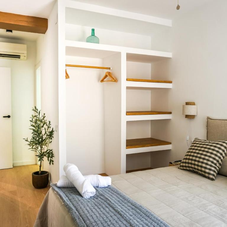 Apartamento El Olivo - Apartamento de 2 dormitorios - 13