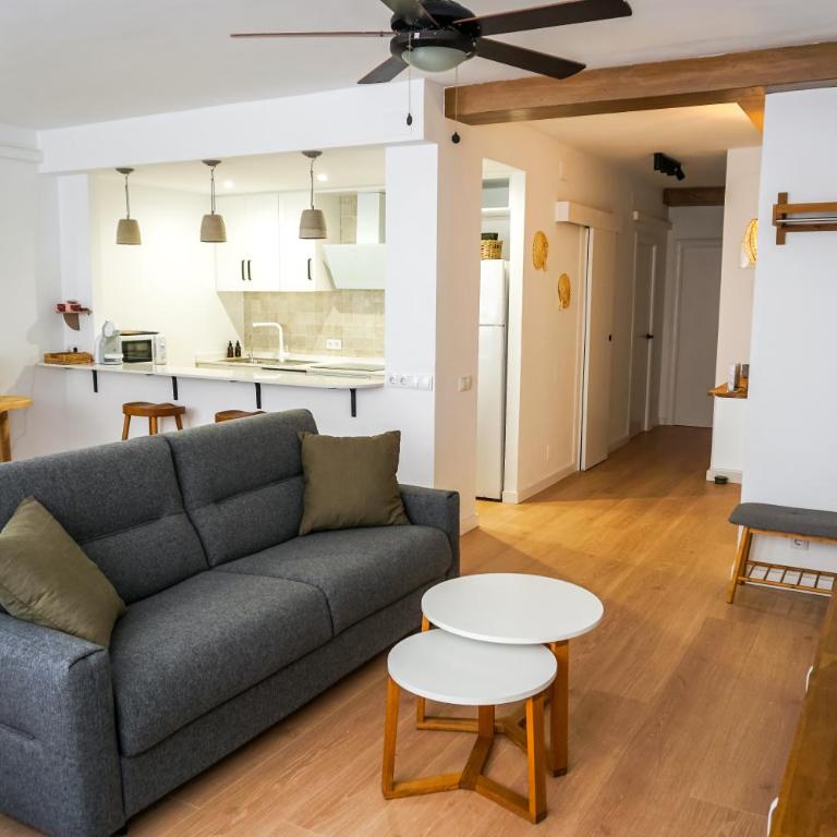Apartamento El Olivo - Apartamento de 2 dormitorios - 2