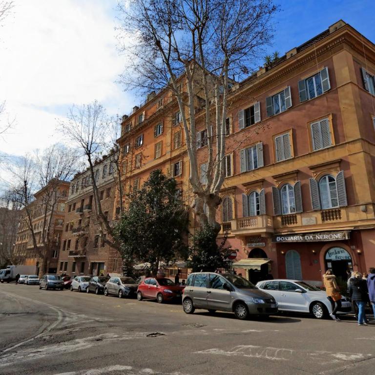 dolce casa colosseo 1 - 2 - Appartamento con 1 Camera da Letto e Terrazza - 21