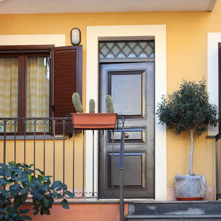 Adriana Sicily House Etna & Sea - Appartamento con 1 Camera da Letto e Terrazza (5 Adulti) - Via Torrisi 46 - 13