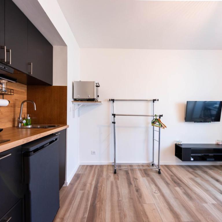 Appartement bord de mer - Studio - 18
