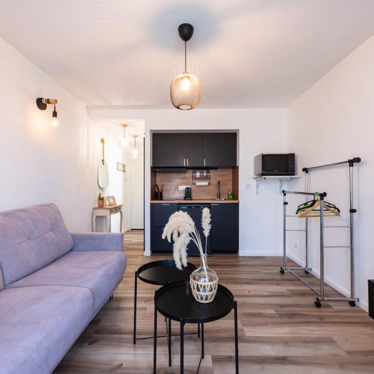 Appartement bord de mer - Studio - 19