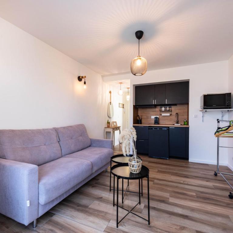 Appartement bord de mer - Studio - 20