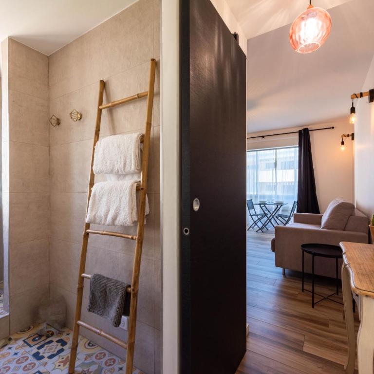 Appartement bord de mer - Studio - 23