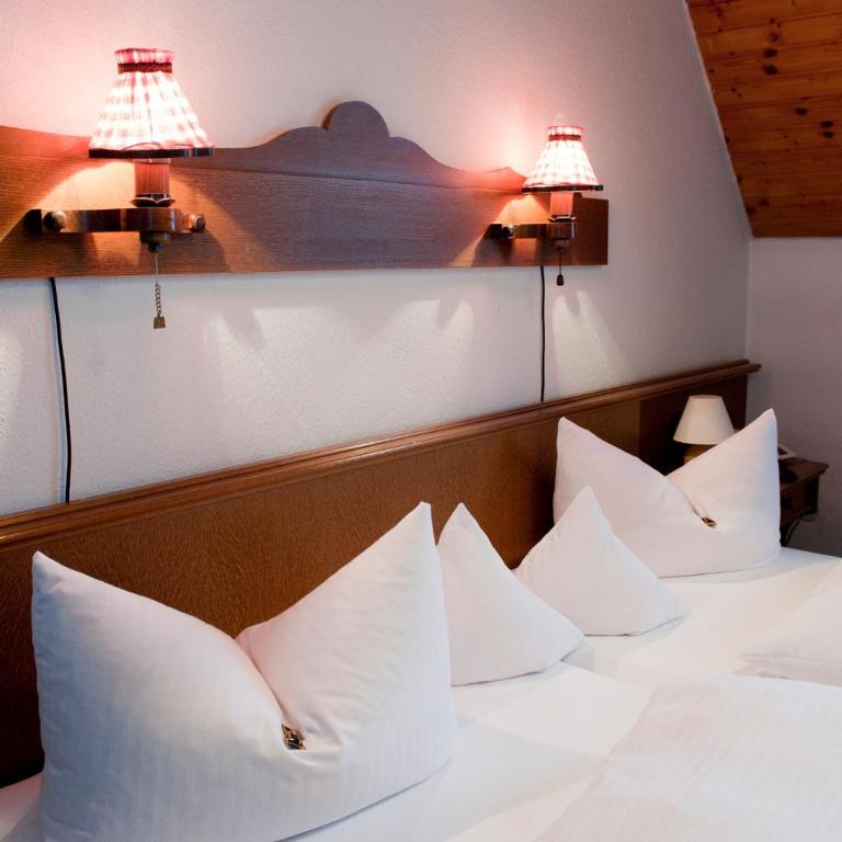 Hotel Gasthof zur Post - Budget Doppelzimmer - 7