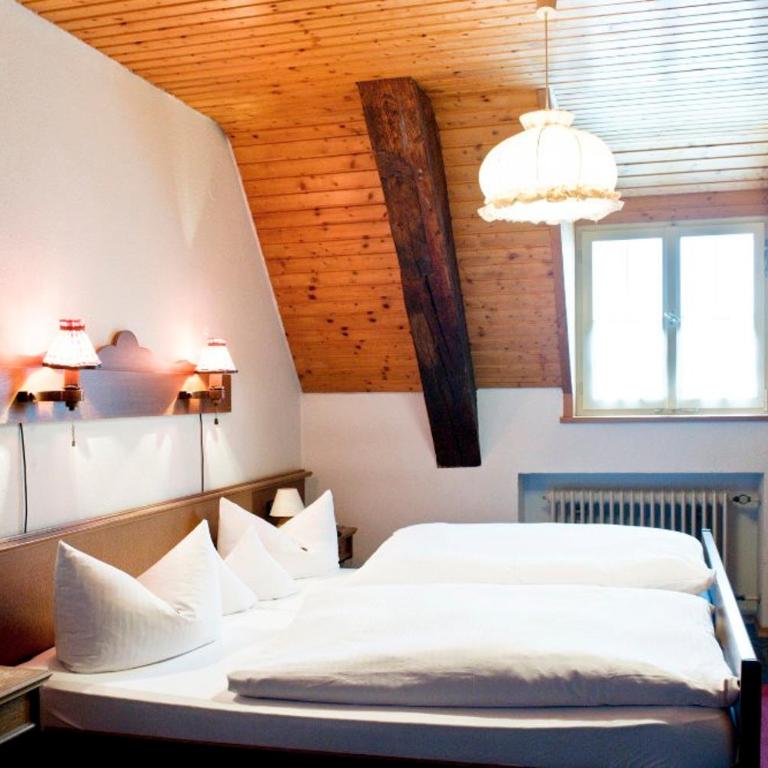 Hotel Gasthof zur Post - Budget Doppelzimmer - 1