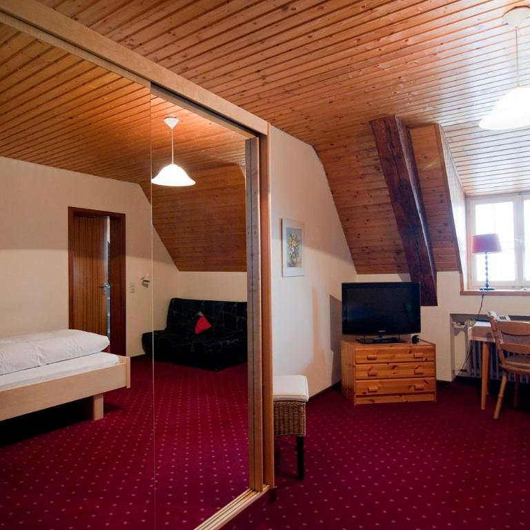 Hotel Gasthof zur Post - Budget Doppelzimmer - 4