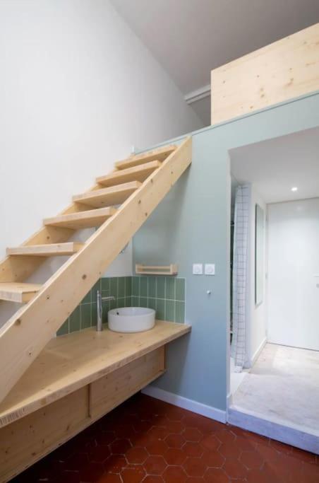 Bel et grand appartement Quais de la Fontaine - Apartamento de 3 dormitorios - 6