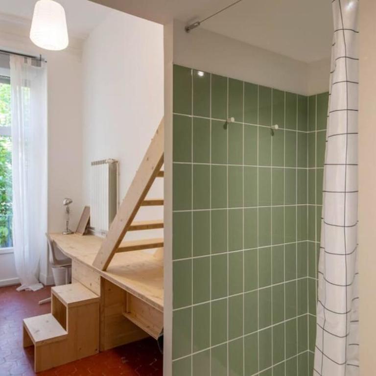 Bel et grand appartement Quais de la Fontaine - Apartamento de 3 dormitorios - 9