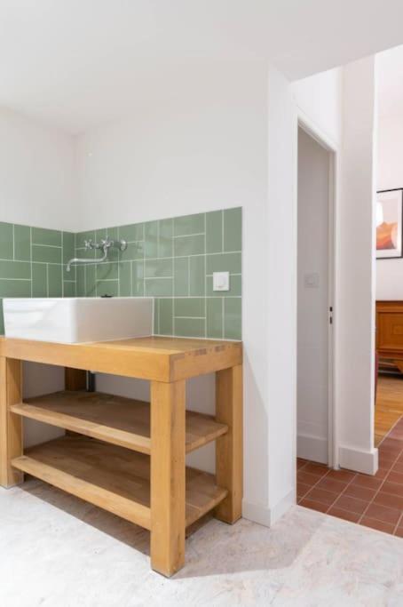 Bel et grand appartement Quais de la Fontaine - Apartamento de 3 dormitorios - 12